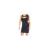 Robe noire Lora 